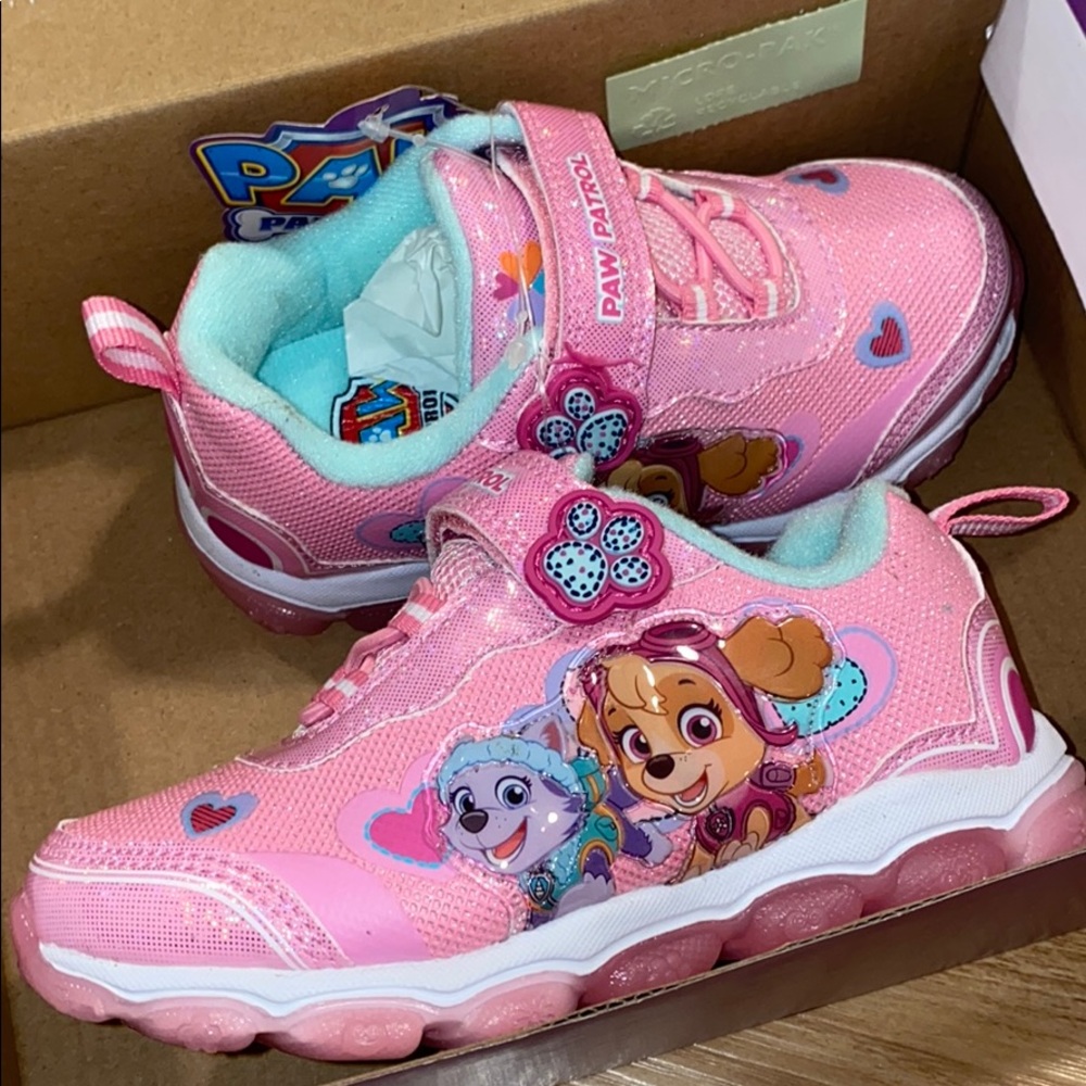 Toddler shoes
